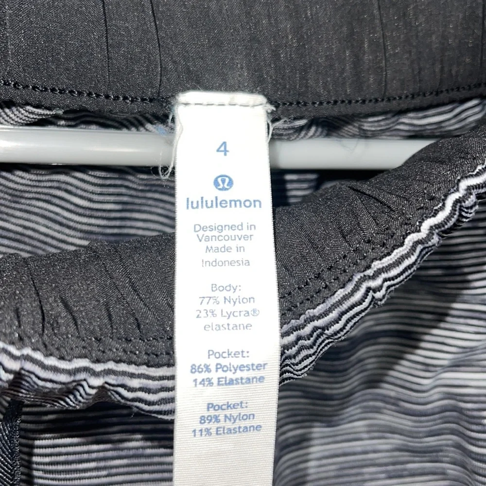 Lululemon joggers - Picture 2 of 4